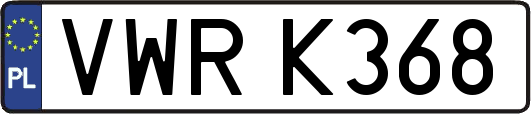 VWRK368