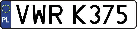 VWRK375