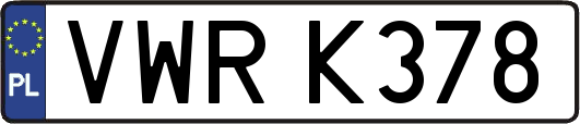 VWRK378