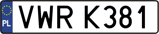 VWRK381
