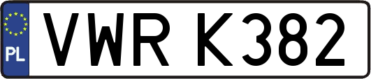 VWRK382