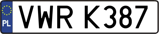 VWRK387