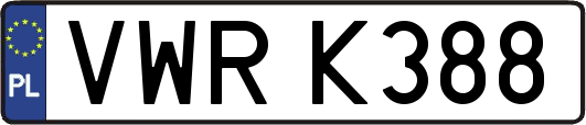 VWRK388