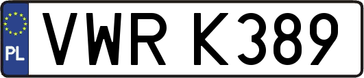 VWRK389