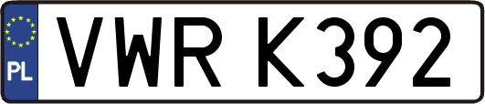VWRK392