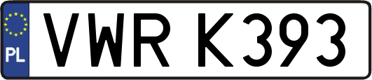 VWRK393