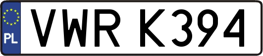 VWRK394