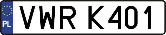VWRK401
