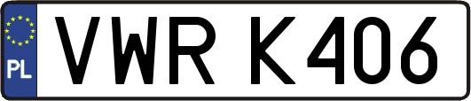 VWRK406