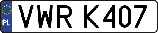 VWRK407