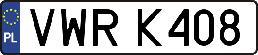 VWRK408