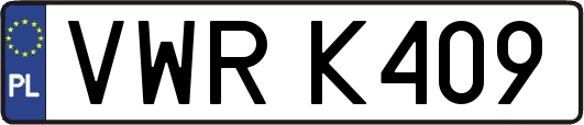 VWRK409