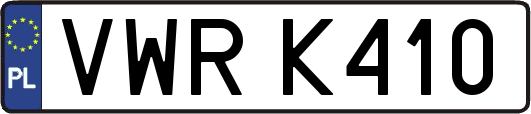 VWRK410