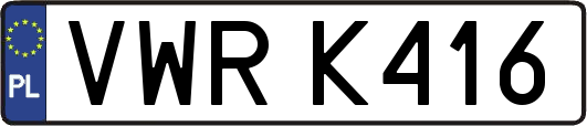 VWRK416