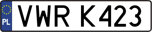 VWRK423