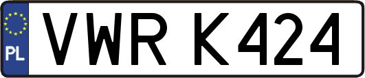 VWRK424