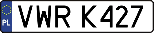VWRK427