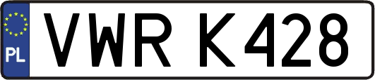 VWRK428