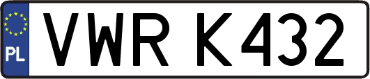 VWRK432