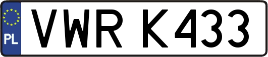 VWRK433