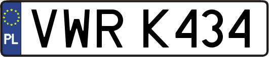 VWRK434