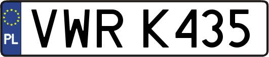 VWRK435