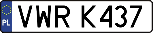 VWRK437