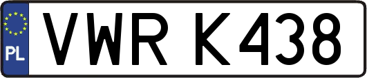 VWRK438