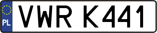 VWRK441