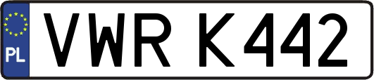 VWRK442