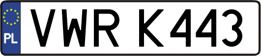 VWRK443