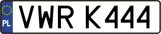 VWRK444