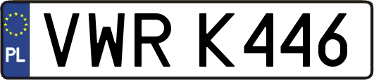 VWRK446
