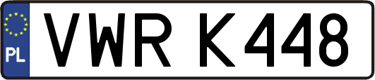 VWRK448