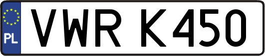 VWRK450