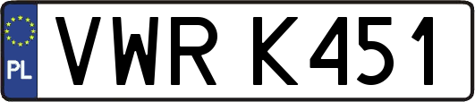 VWRK451