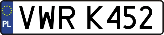 VWRK452
