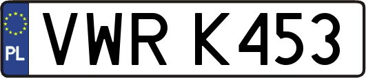 VWRK453