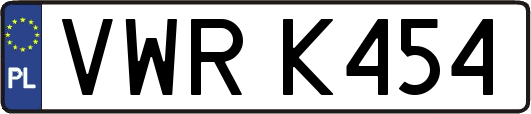 VWRK454