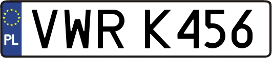 VWRK456