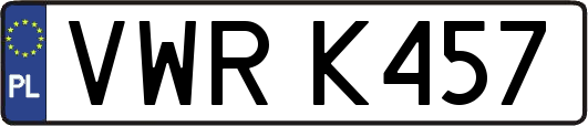VWRK457