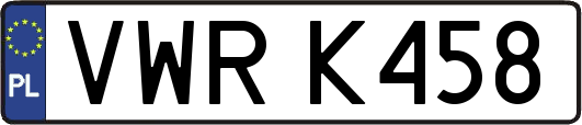 VWRK458