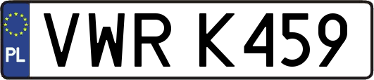 VWRK459