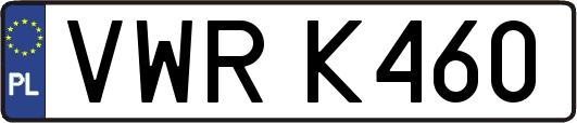 VWRK460