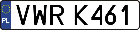 VWRK461