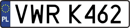 VWRK462