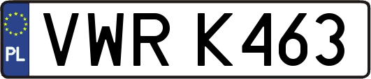 VWRK463