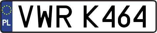 VWRK464