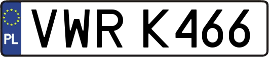 VWRK466