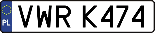 VWRK474